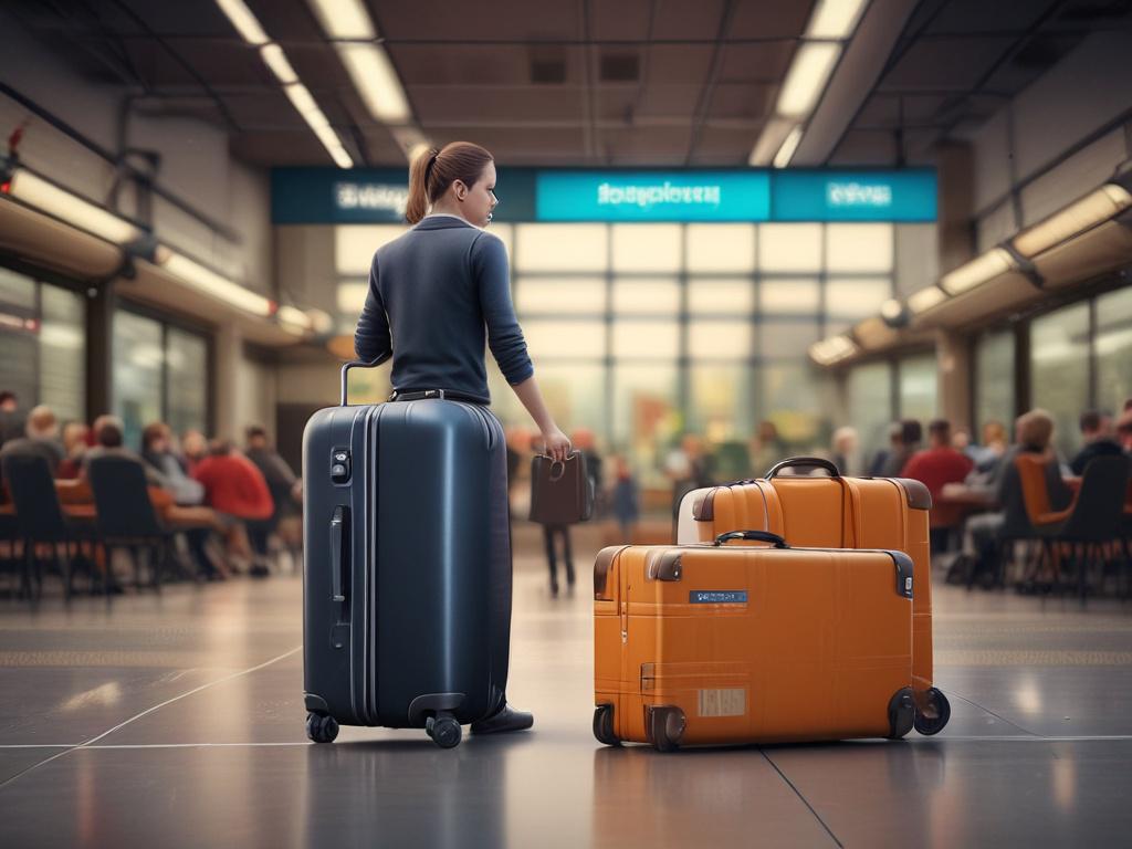 Baggage Delivery